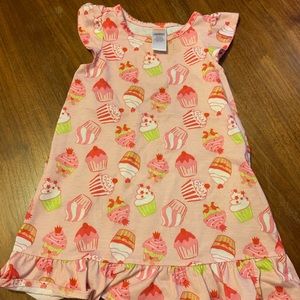Gymboree nightgown size 2t